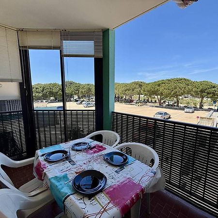 Appartement Climatise A Argeles-Sur-Mer Avec Parking - 4 Couchages - Fr-1-388-52 Dış mekan fotoğraf