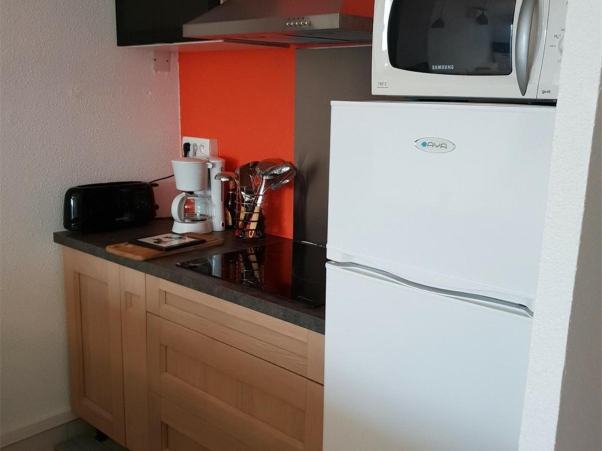 Appartement Climatise A Argeles-Sur-Mer Avec Parking - 4 Couchages - Fr-1-388-52 Dış mekan fotoğraf