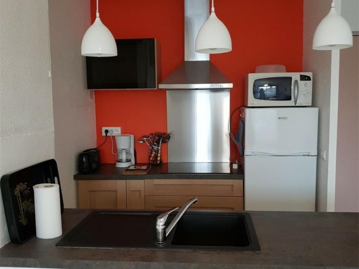 Appartement Climatise A Argeles-Sur-Mer Avec Parking - 4 Couchages - Fr-1-388-52 Dış mekan fotoğraf