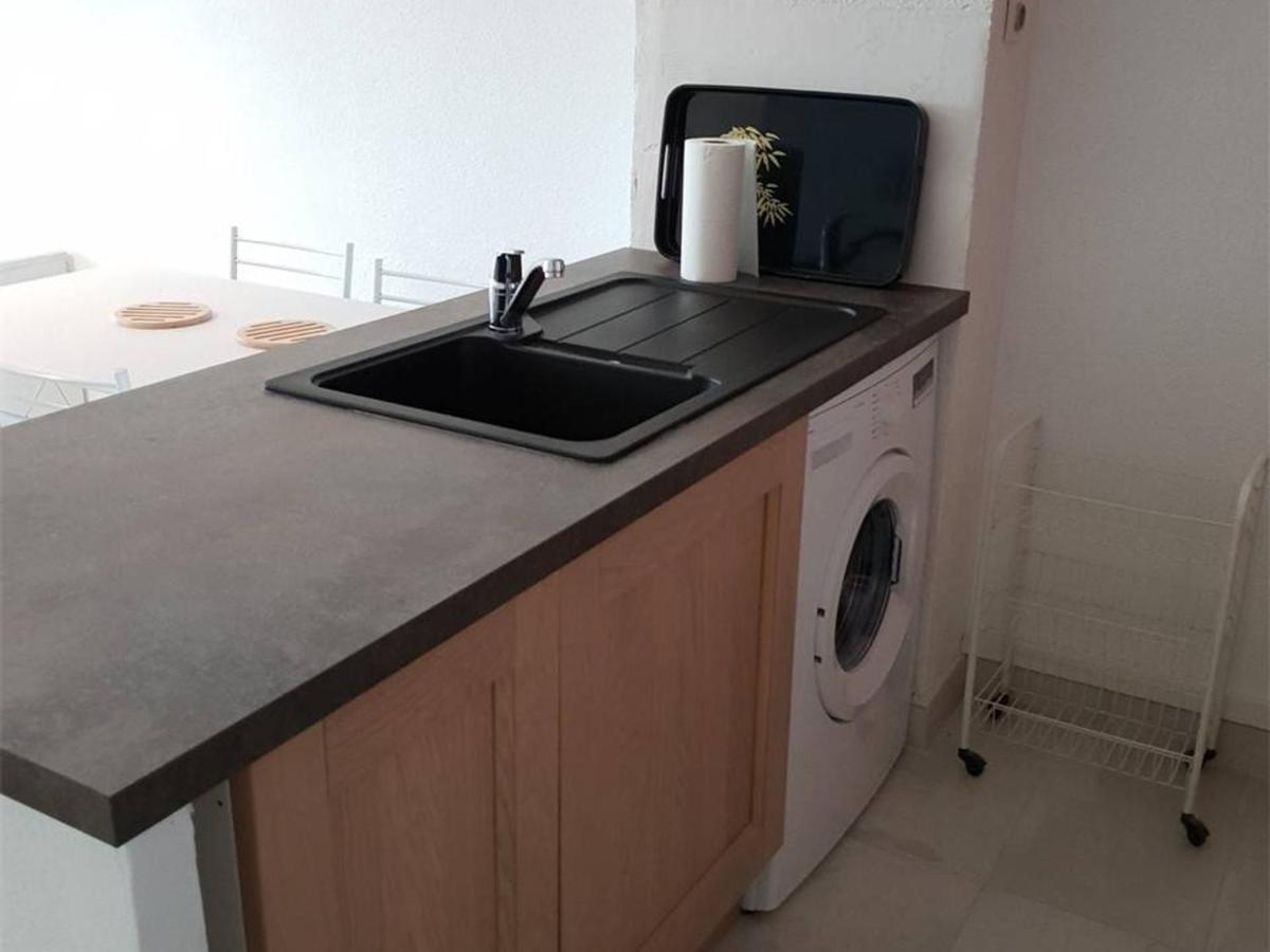 Appartement Climatise A Argeles-Sur-Mer Avec Parking - 4 Couchages - Fr-1-388-52 Dış mekan fotoğraf