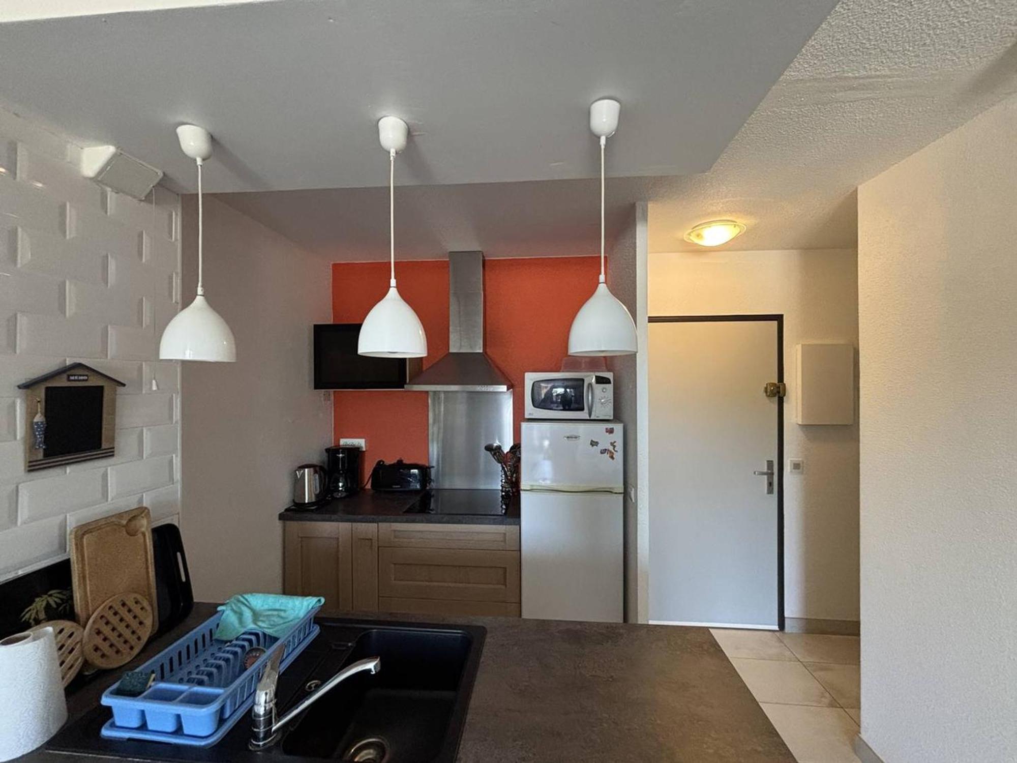 Appartement Climatise A Argeles-Sur-Mer Avec Parking - 4 Couchages - Fr-1-388-52 Dış mekan fotoğraf