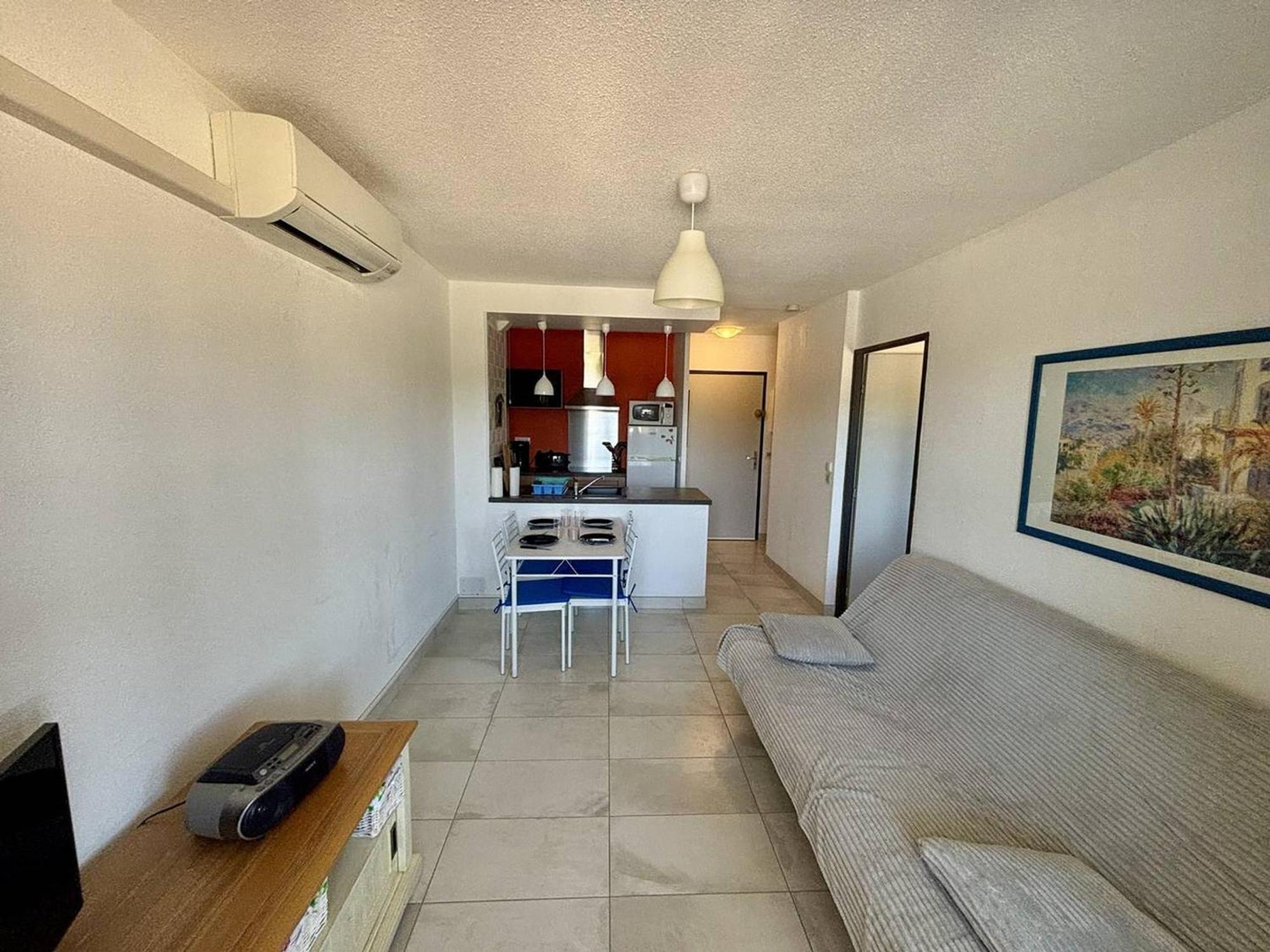 Appartement Climatise A Argeles-Sur-Mer Avec Parking - 4 Couchages - Fr-1-388-52 Dış mekan fotoğraf
