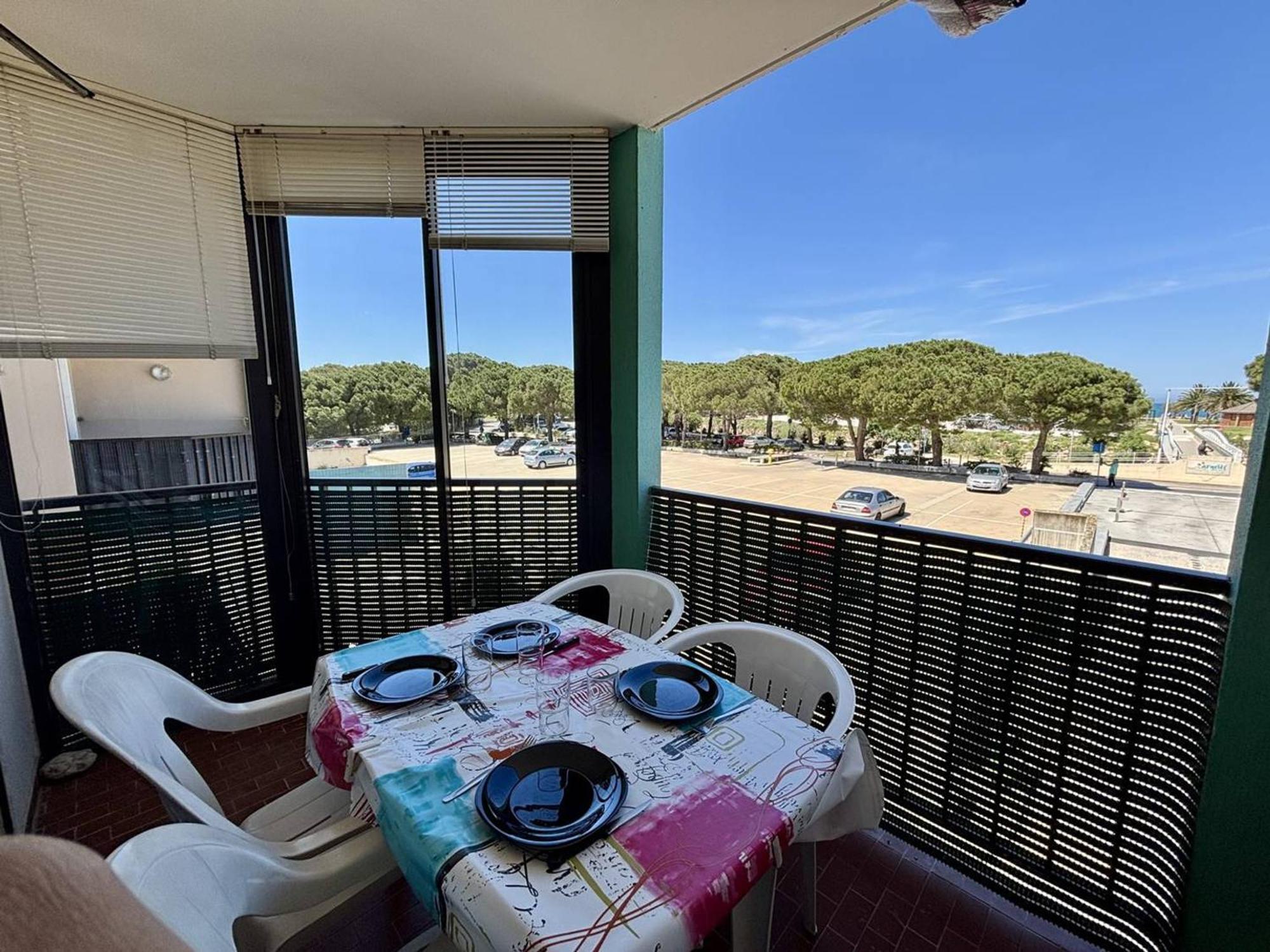 Appartement Climatise A Argeles-Sur-Mer Avec Parking - 4 Couchages - Fr-1-388-52 Dış mekan fotoğraf