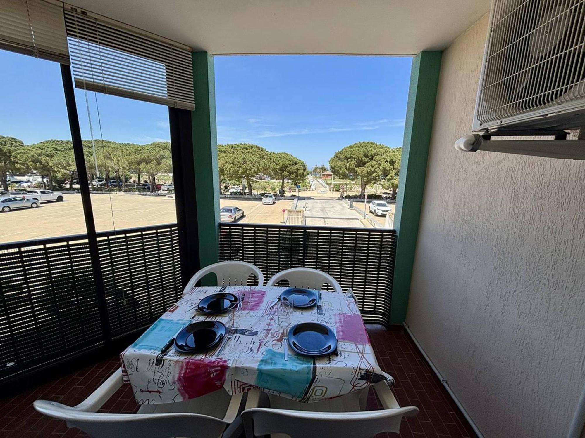 Appartement Climatise A Argeles-Sur-Mer Avec Parking - 4 Couchages - Fr-1-388-52 Dış mekan fotoğraf
