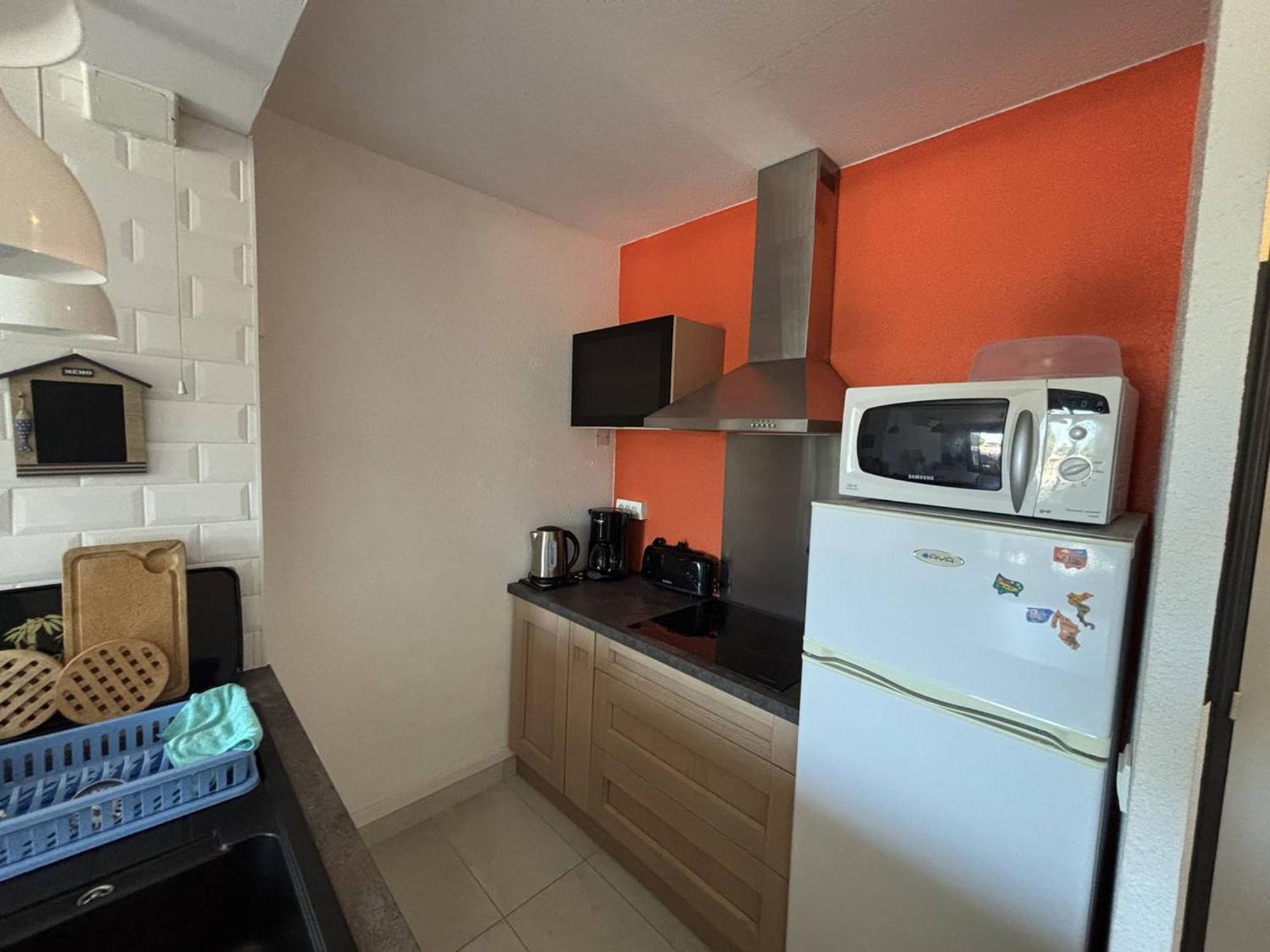 Appartement Climatise A Argeles-Sur-Mer Avec Parking - 4 Couchages - Fr-1-388-52 Dış mekan fotoğraf